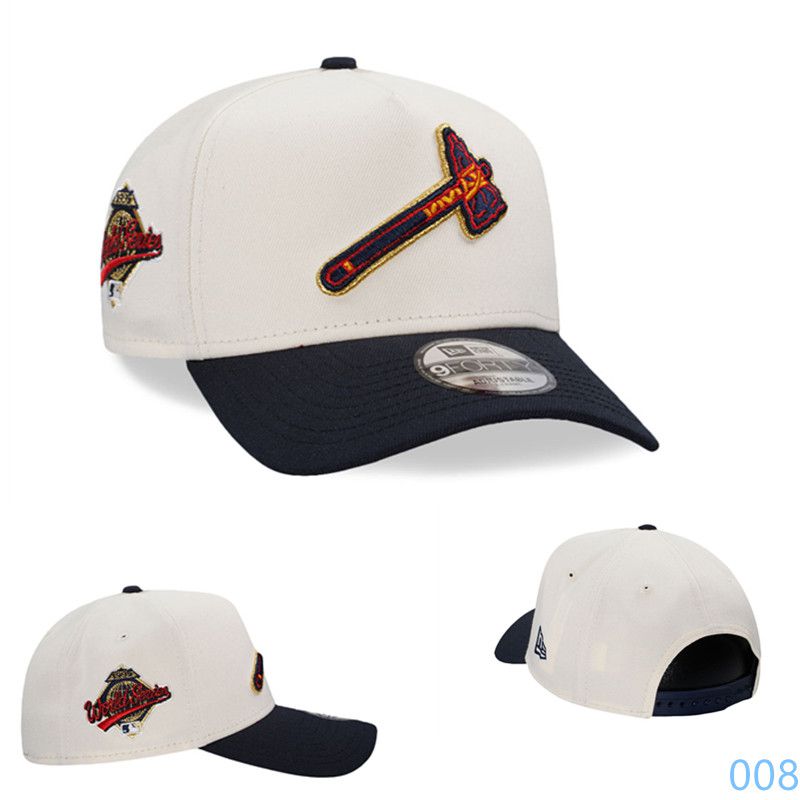 2025 MLB Atlanta Braves Hat TX2025318